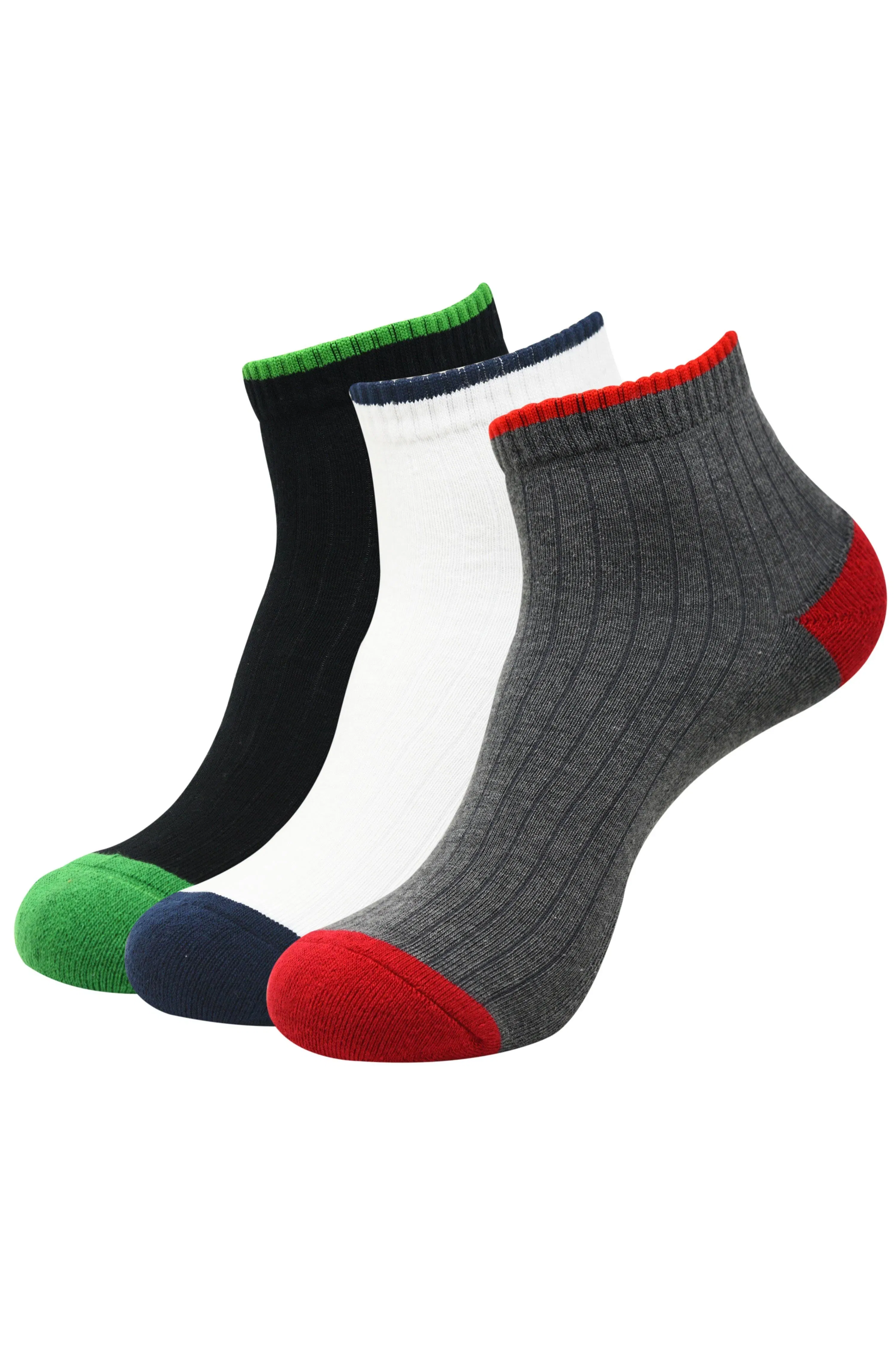 Men’s High Ankle Sports Socks