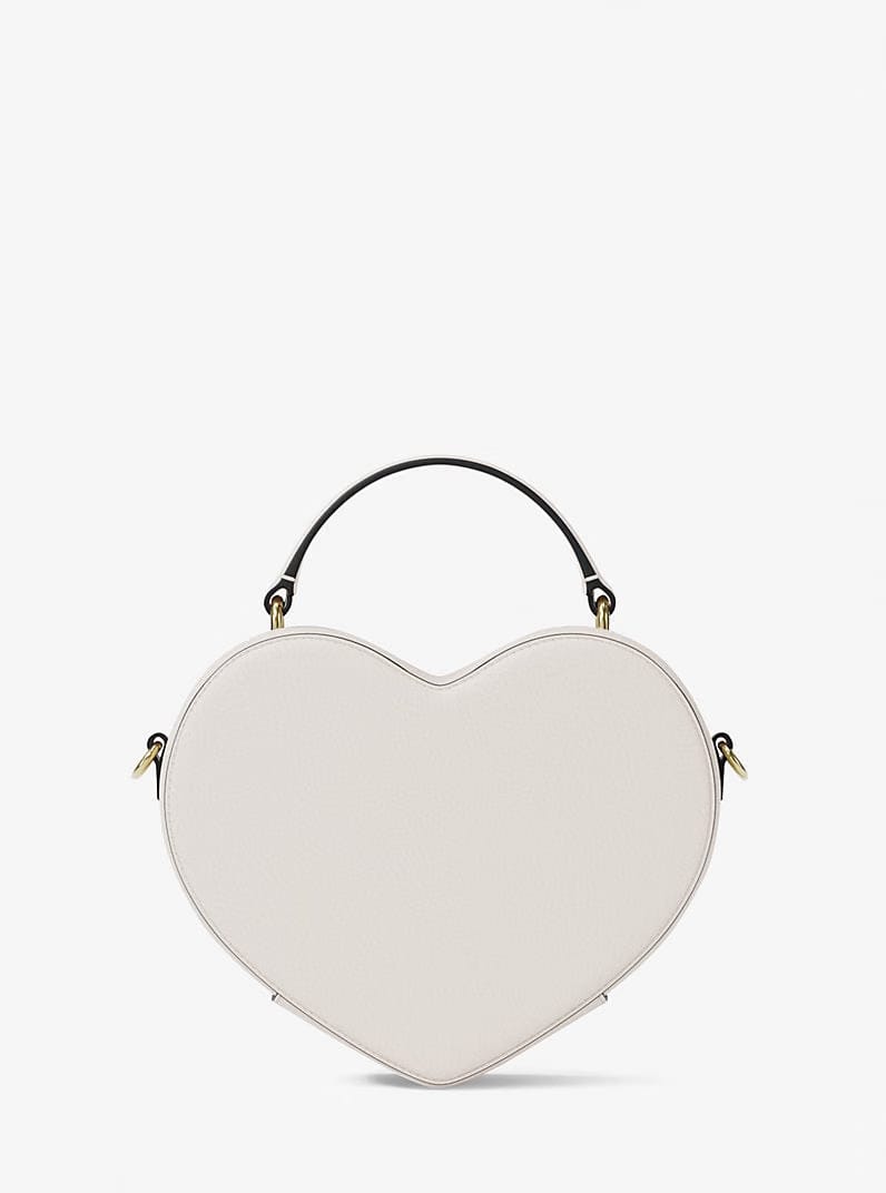 Jet Set Small Heart Crossbody Bag