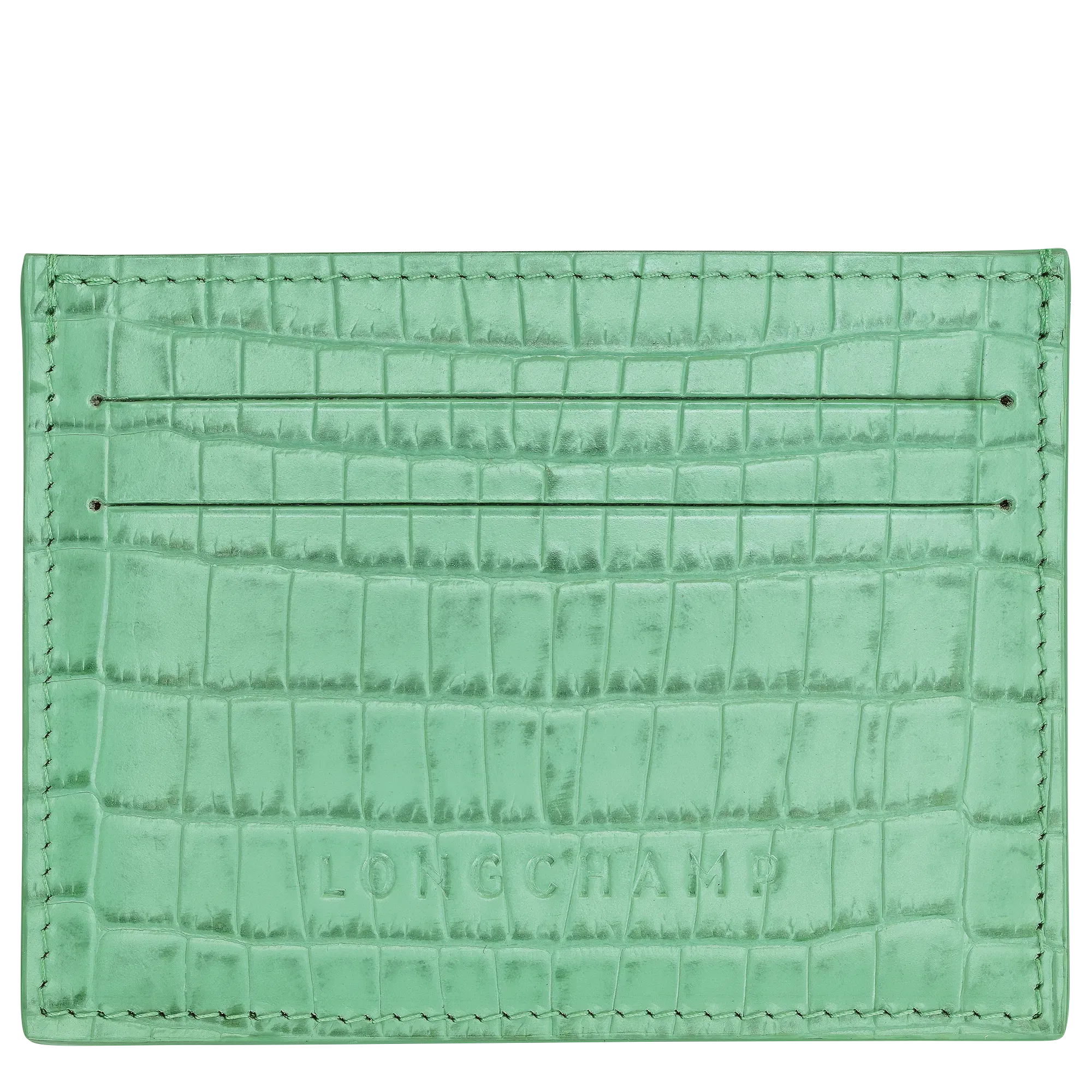 Longchamp Longchamp Pocket Card holder Mint
