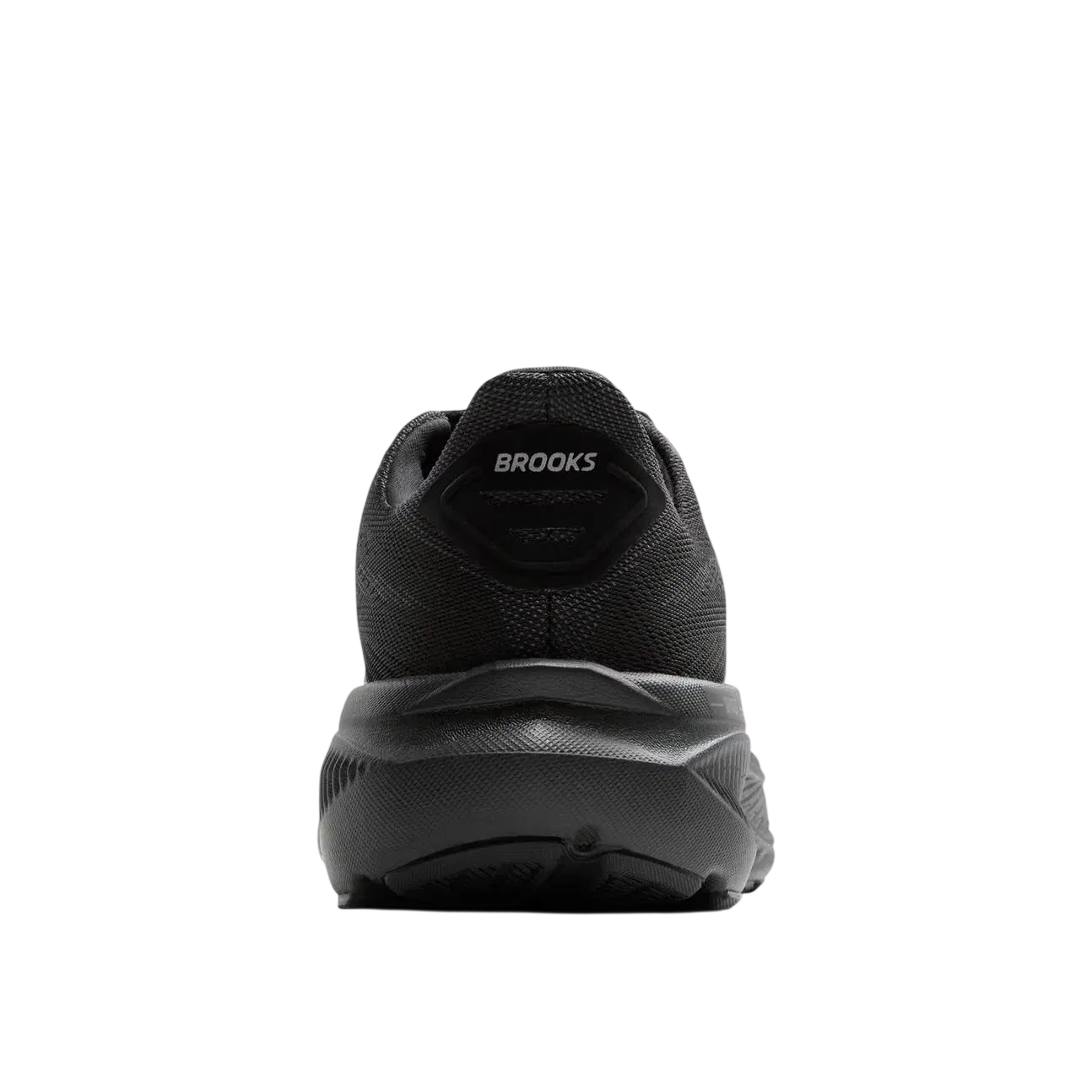 Brooks Ghost 17 Black Ebony