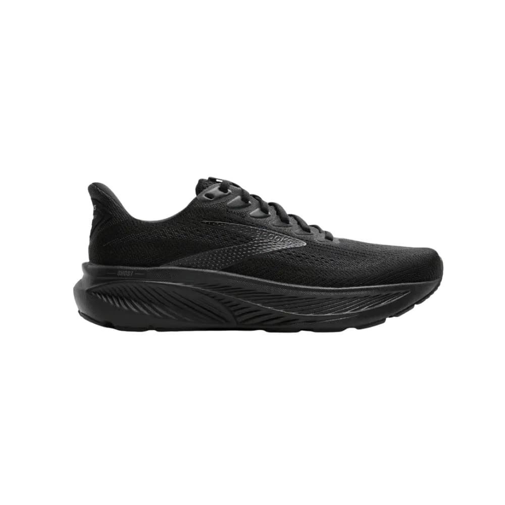 Brooks Ghost 17 Black Ebony