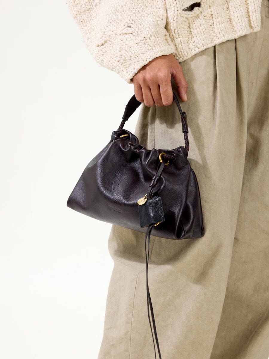 Songmont Gather Clutch Set - Ebony (Contrast Tone)
