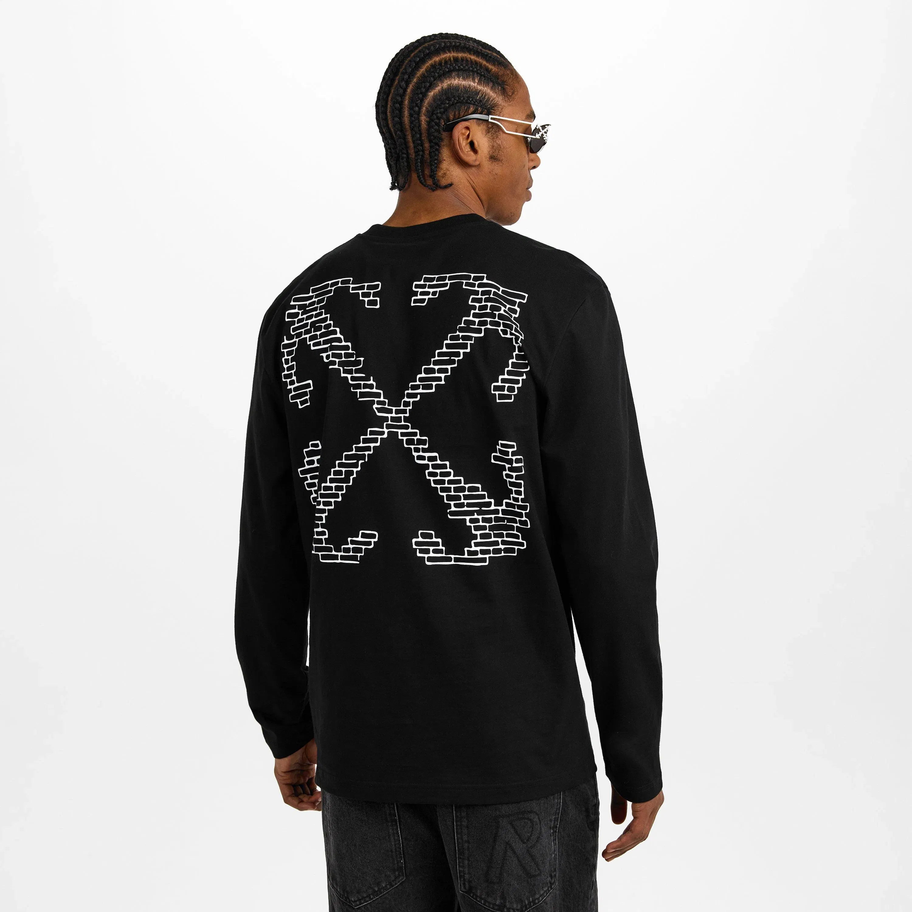 Brick Skate T Long Sleeve T-Shirt
