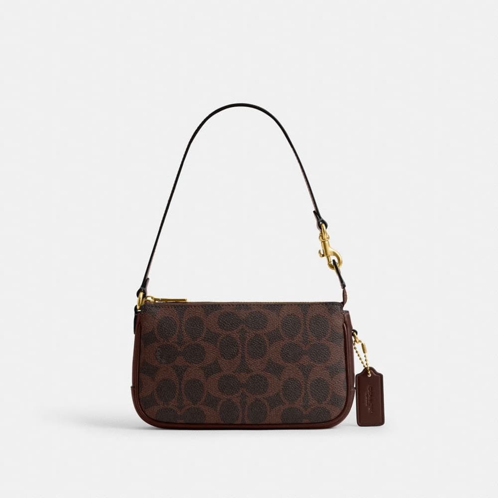 Plaza Bag 18 In Signature Canvas