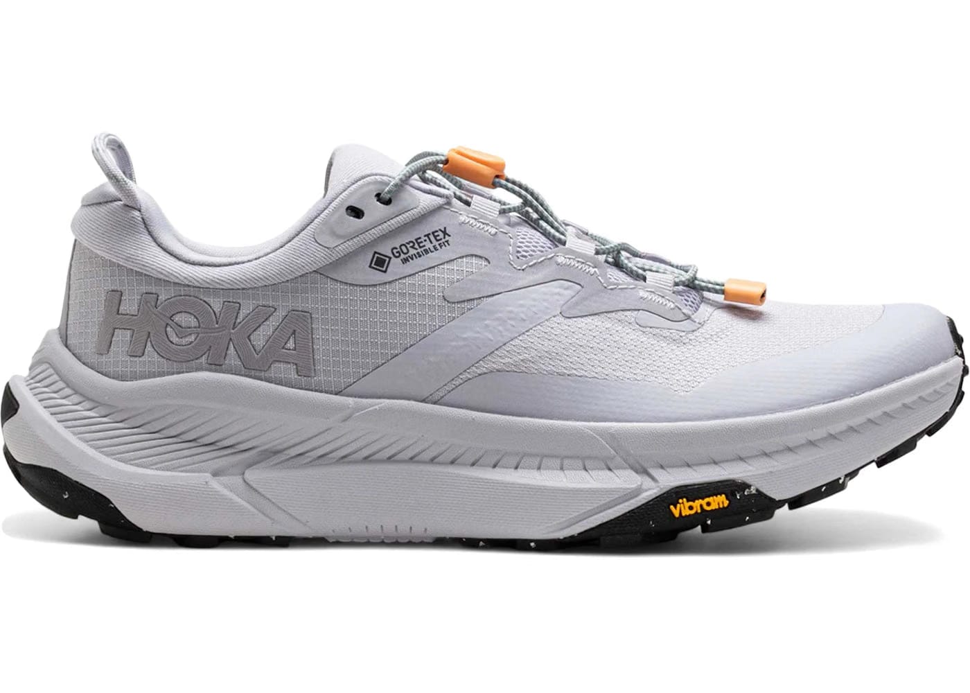 Hoka One One Transport Gore-Tex Ash Grey Womens