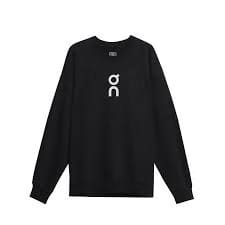 On Club Crew Black