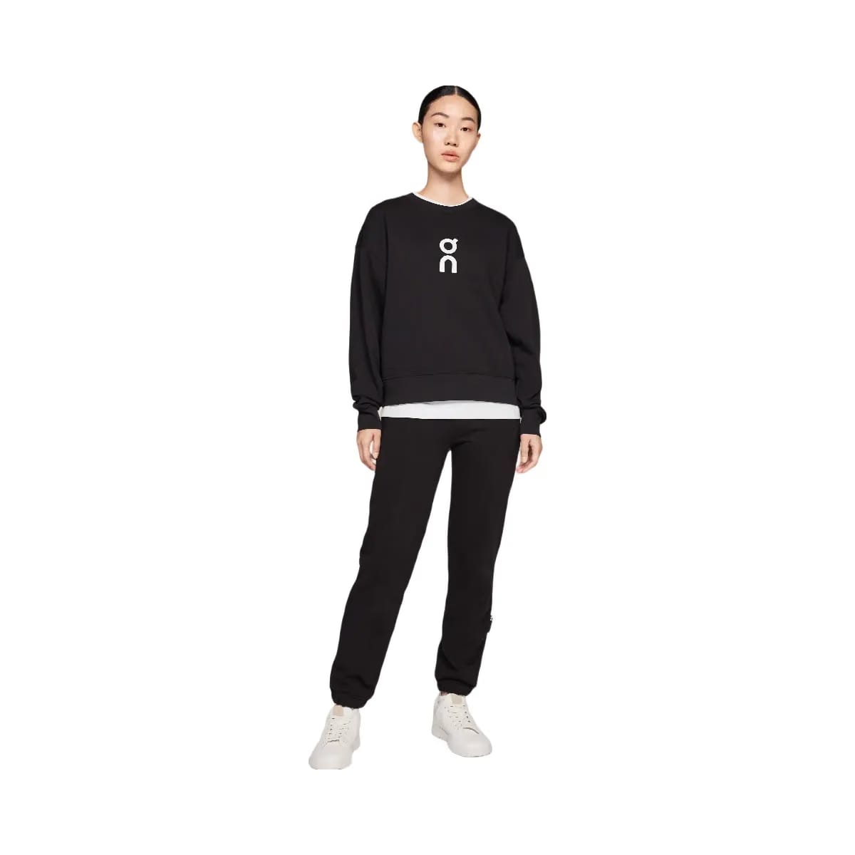 On Club Crew Black