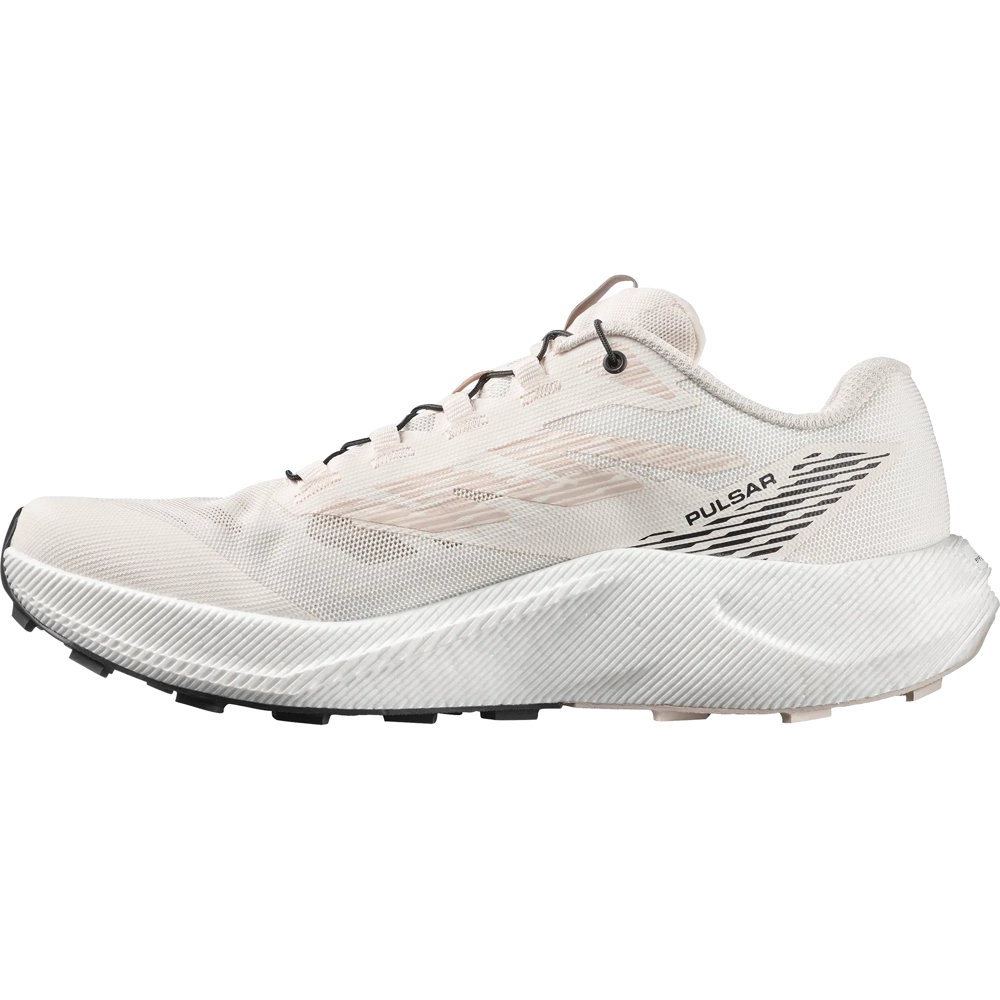 Salomon Pulsar Trail Running Shoes Vanilla Ice