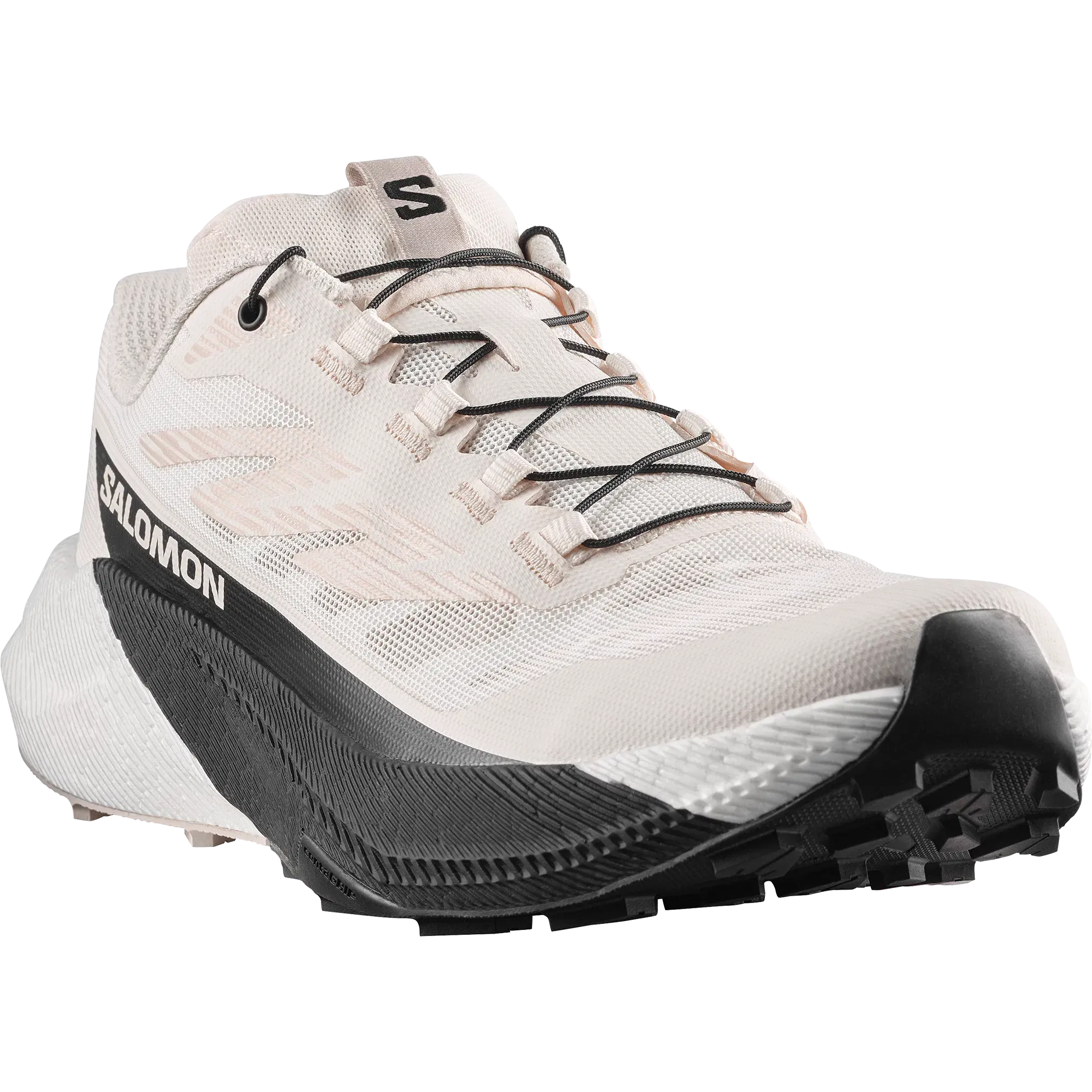 Salomon Pulsar Trail Running Shoes Vanilla Ice