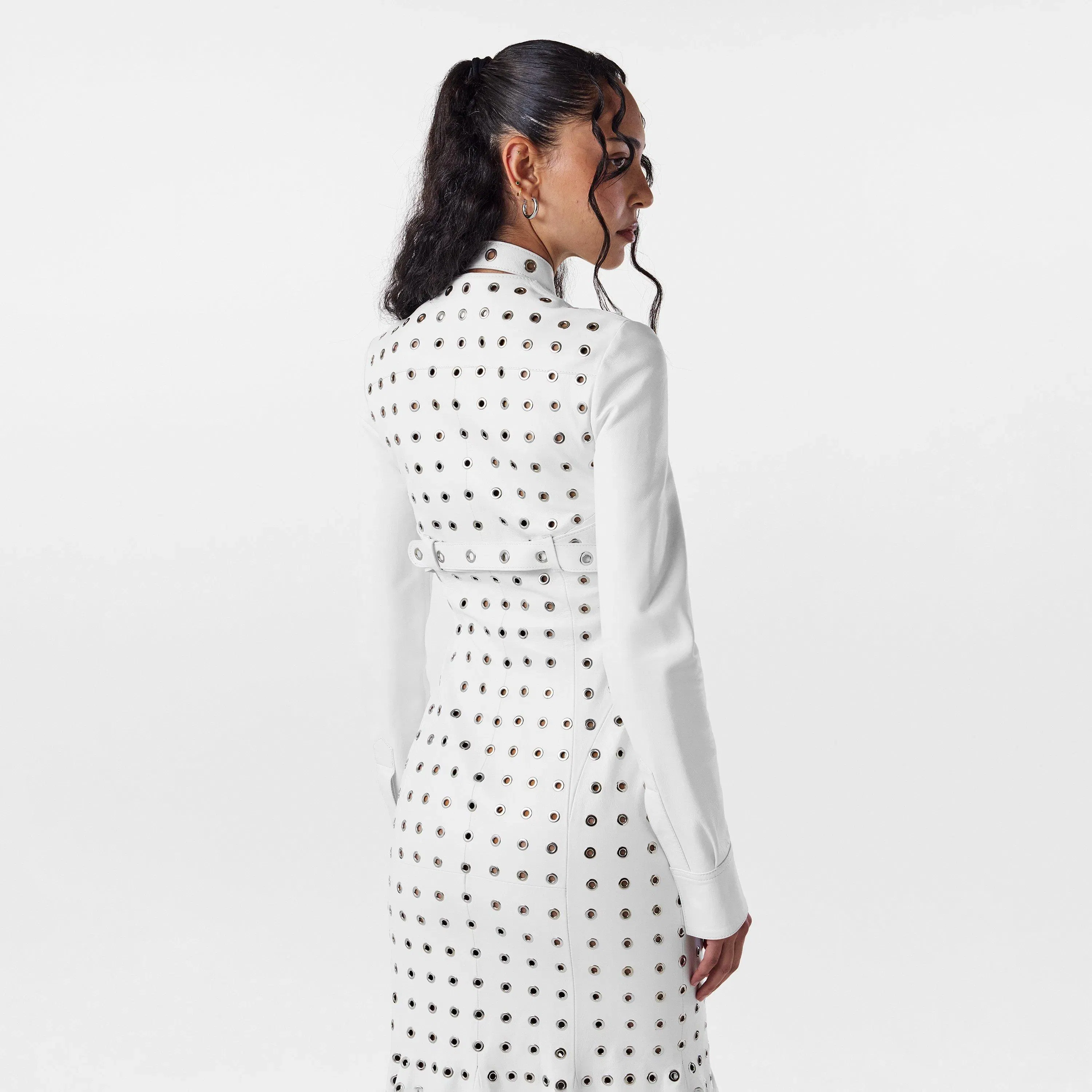 Floor-Length Maxi Dress