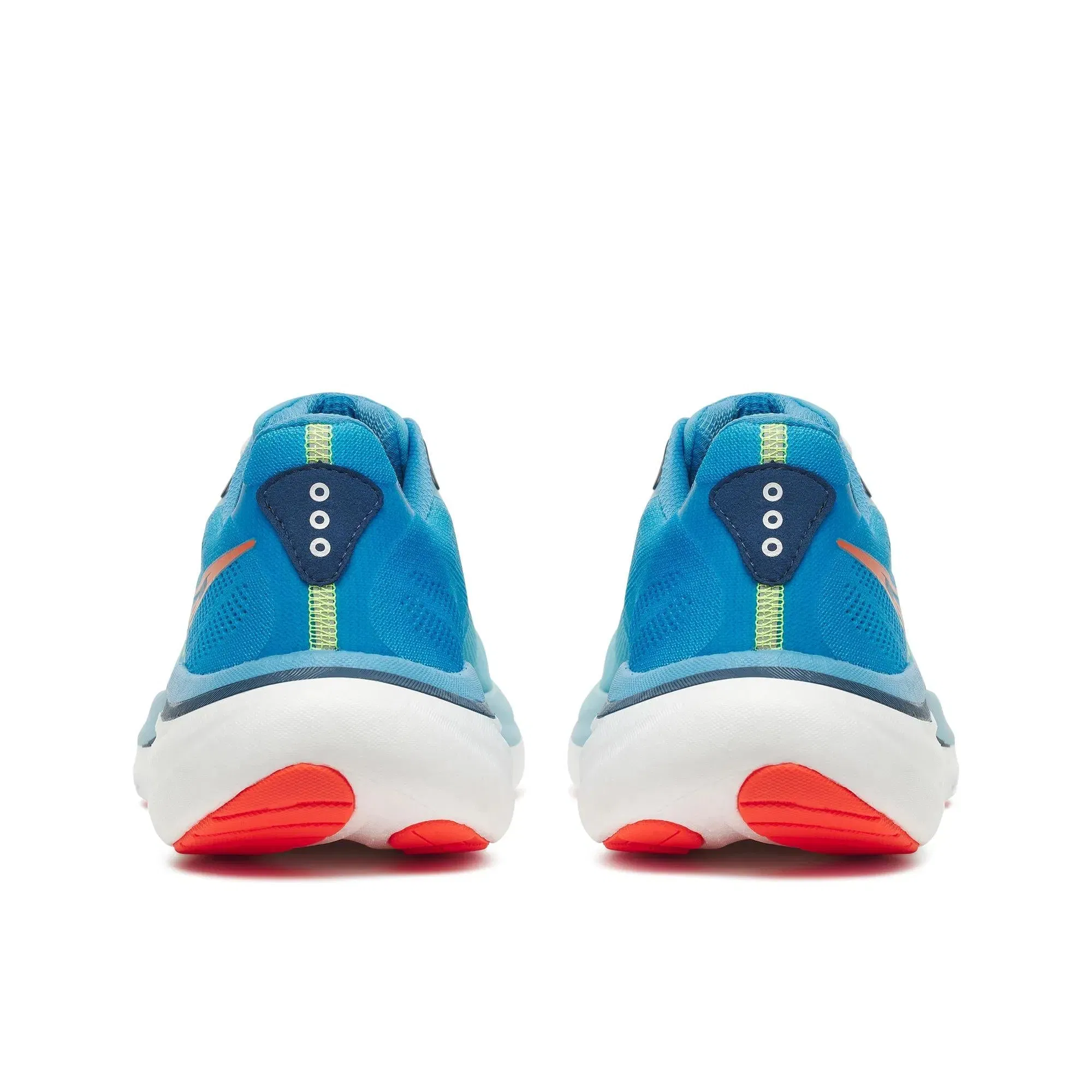Saucony Men's Ride 19 Air | ViZiOrange