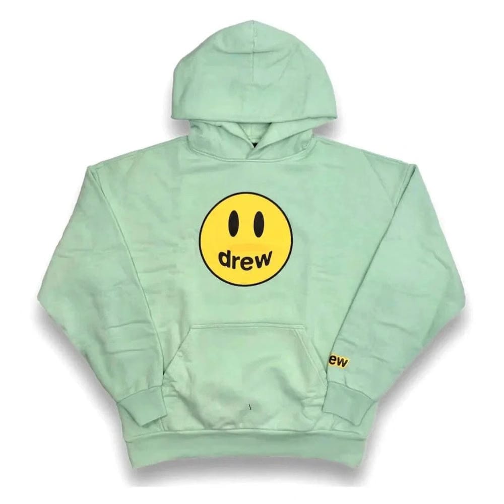 Drew House Mascot Pullover Hoodie 'MINT'