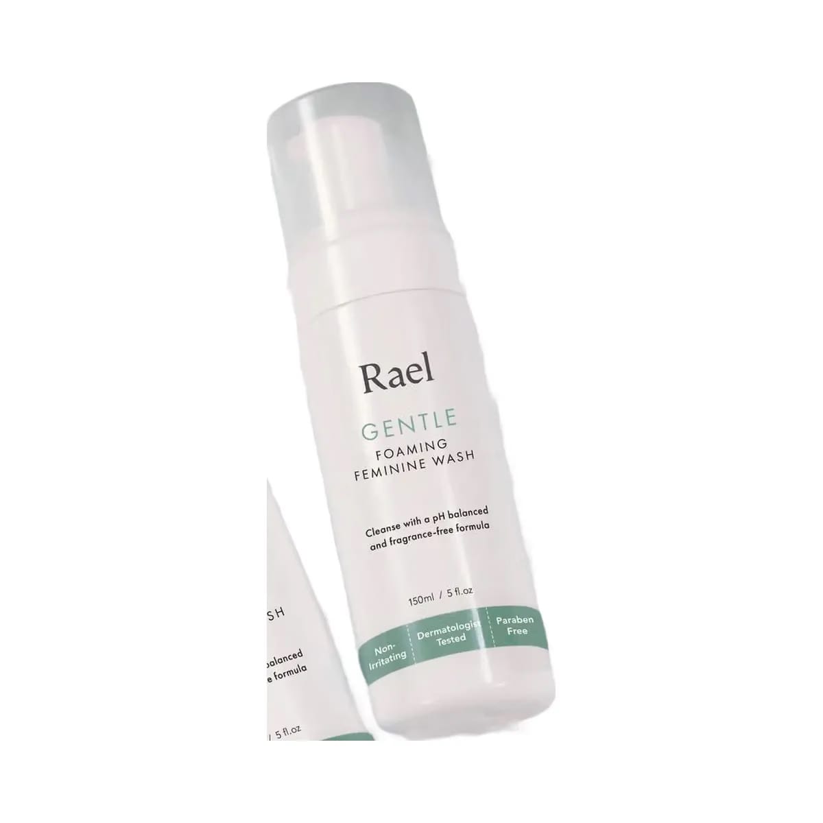 Rael Gentle Foaming Feminine Wash