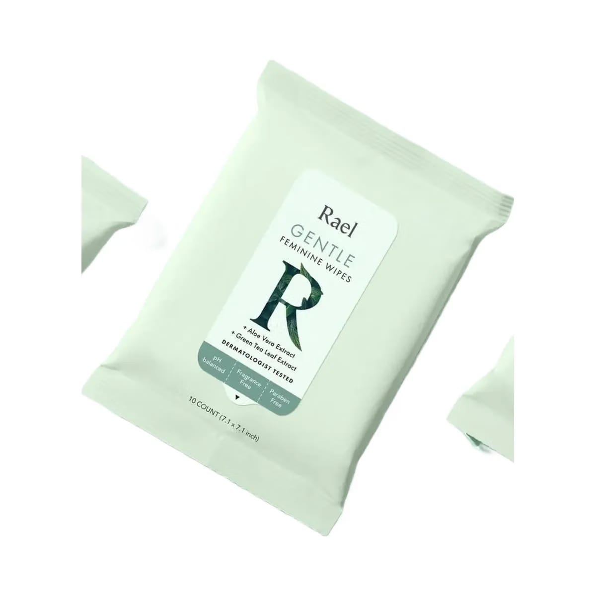 Rael Gentle Feminine Wipes