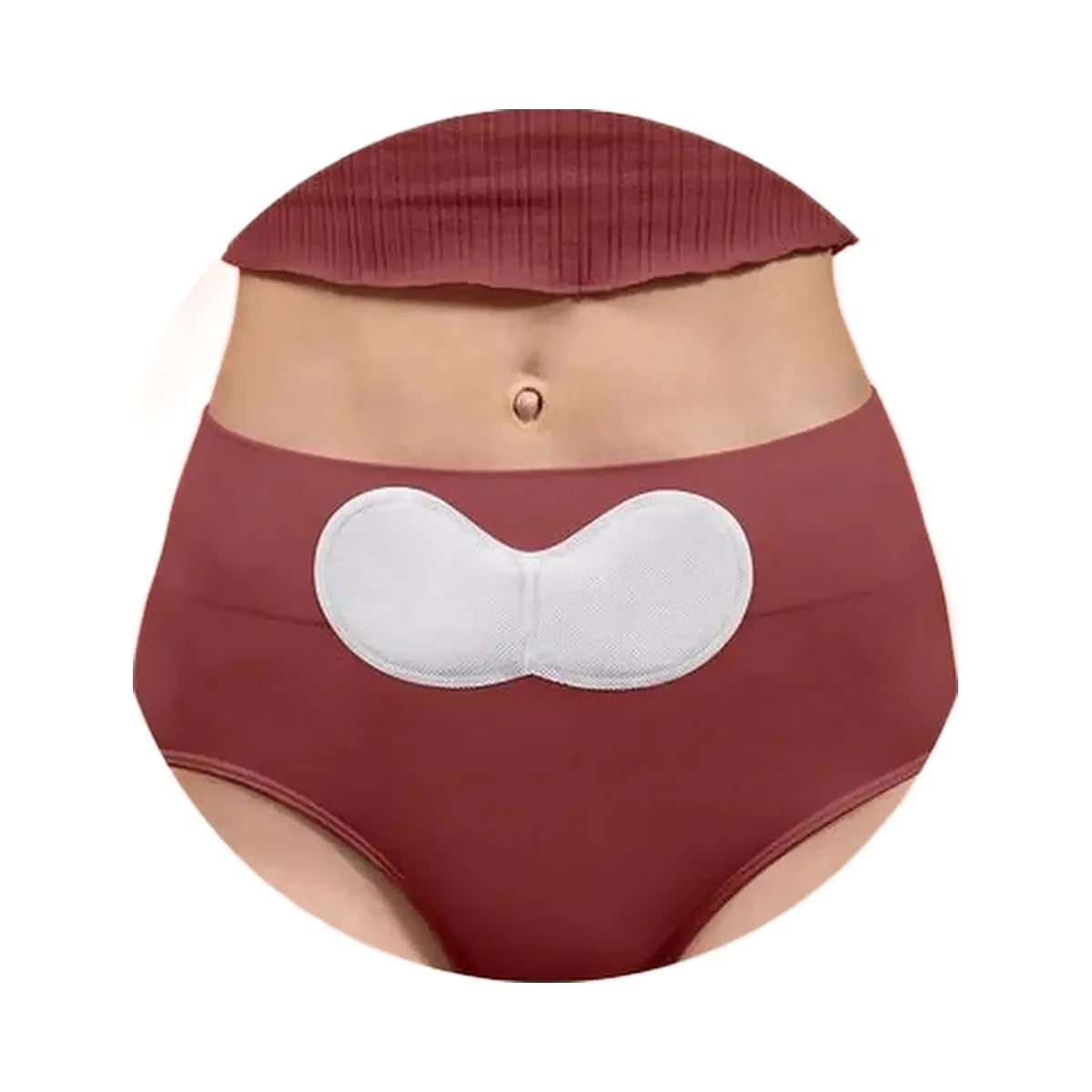 Rael Heating Patch for Menstrual Cramps