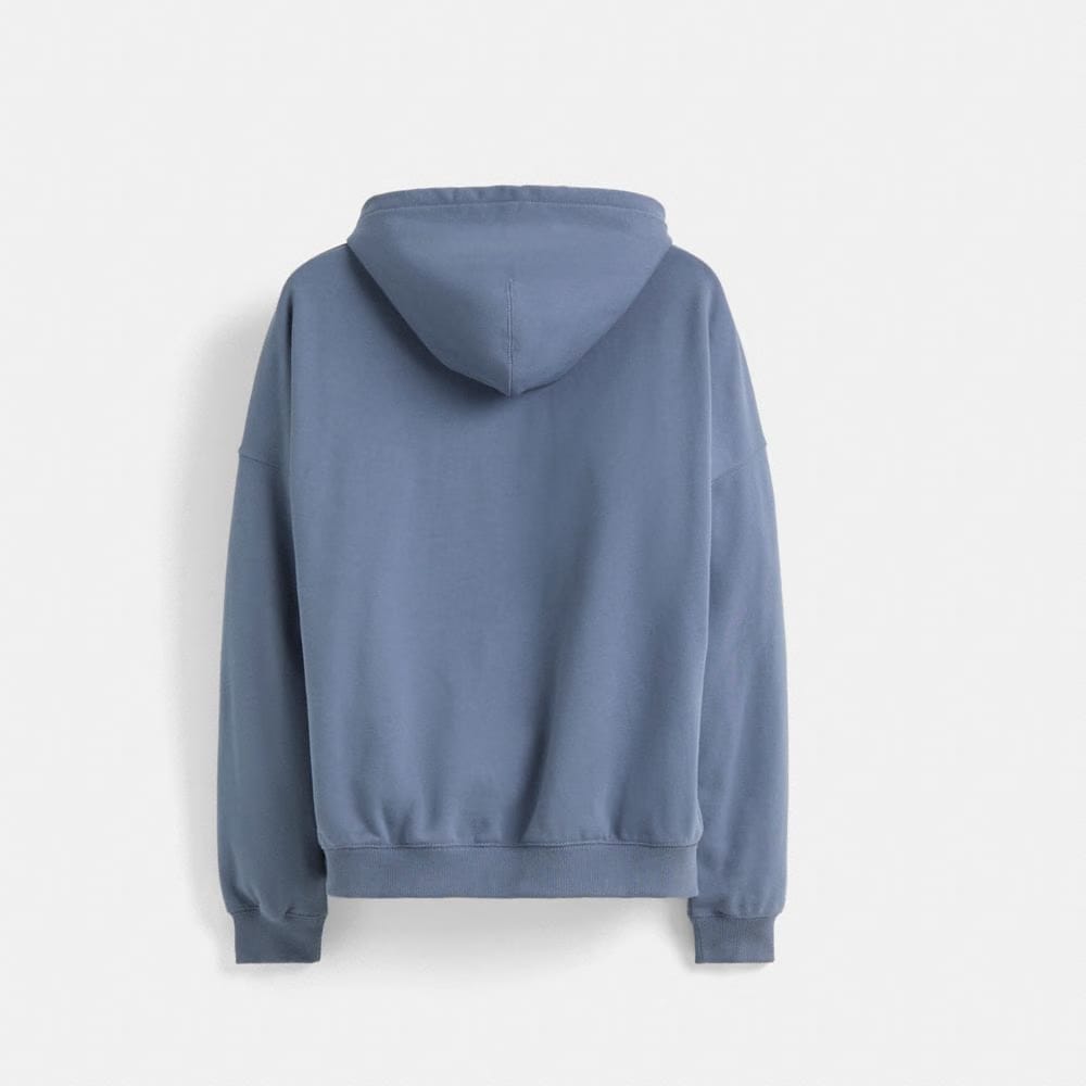 Restored Hoodie With Signature Hood