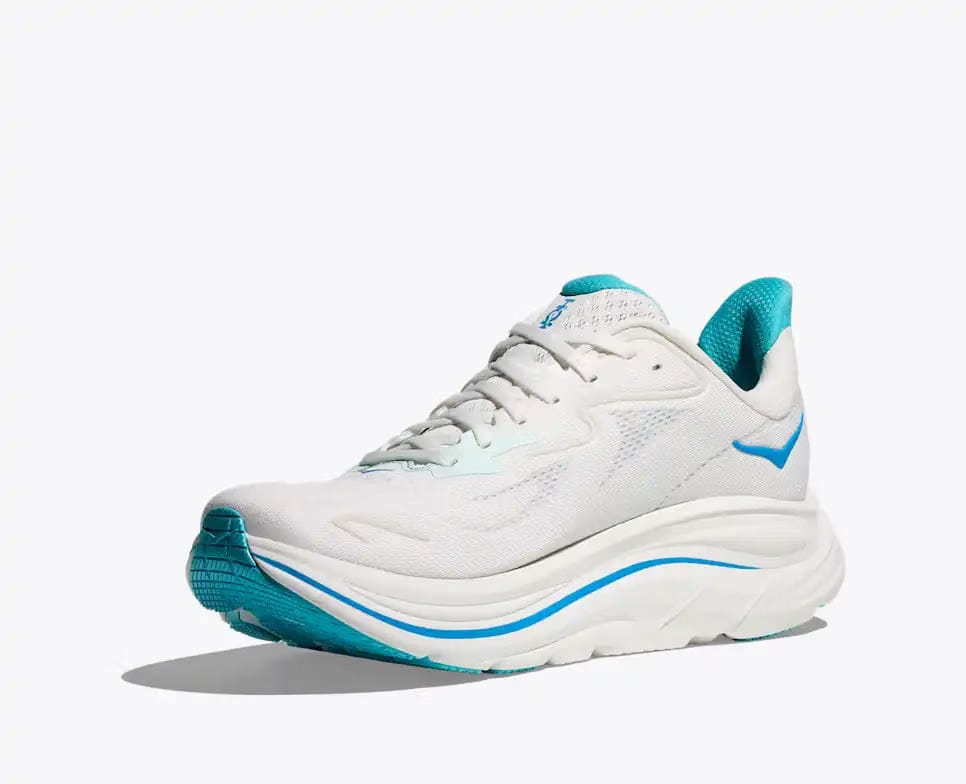 Hoka One One Clifton 10 skyward blue
