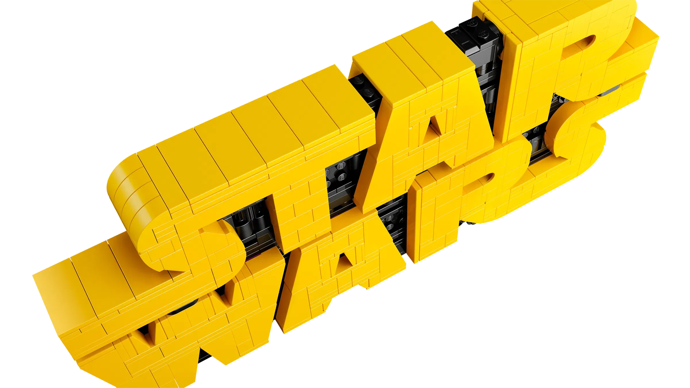 Lego BrickBuilt StarWars Logo