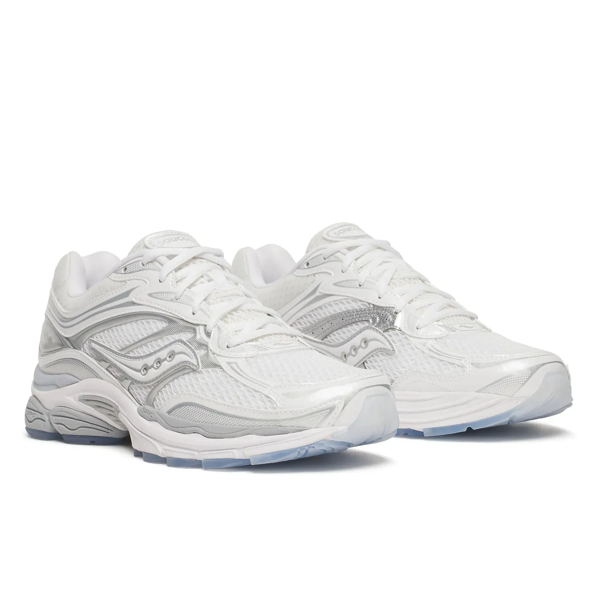 Saucony ProGrid Omni 9 Sauctop White | Silver