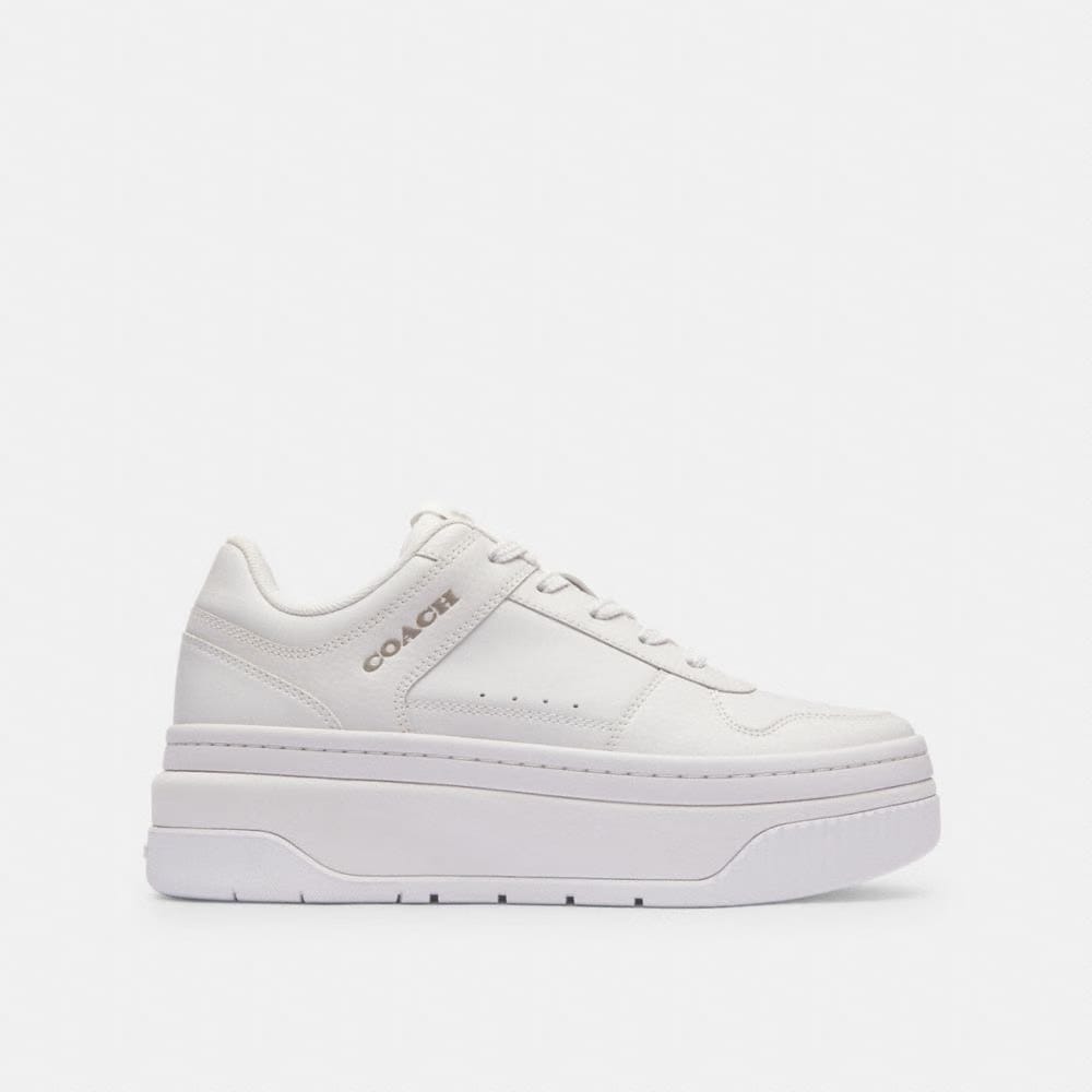 Platform Sneaker