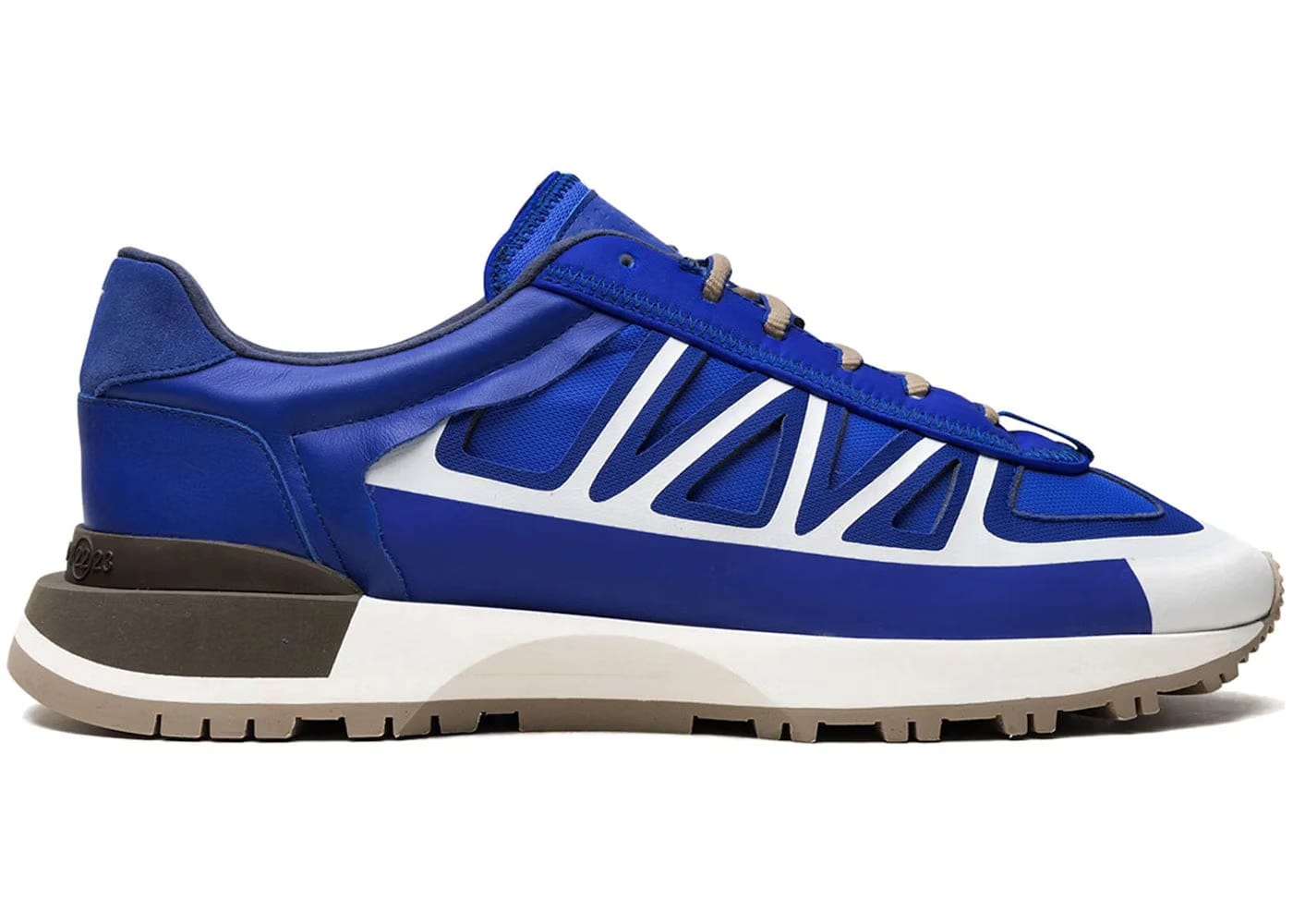 Maison Margiela Runner Evolution Blue White
