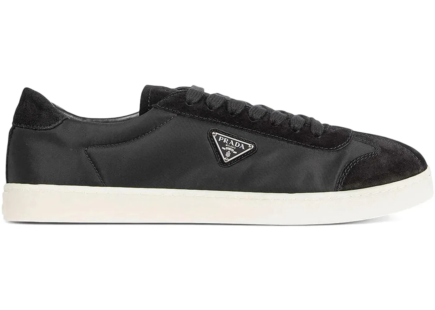 Prada Lane Sneakers Black