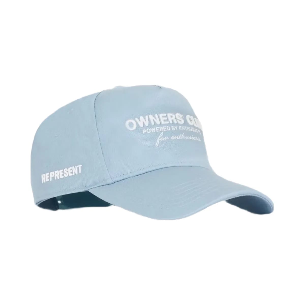 Represent Owners Club Cap Powder Blue