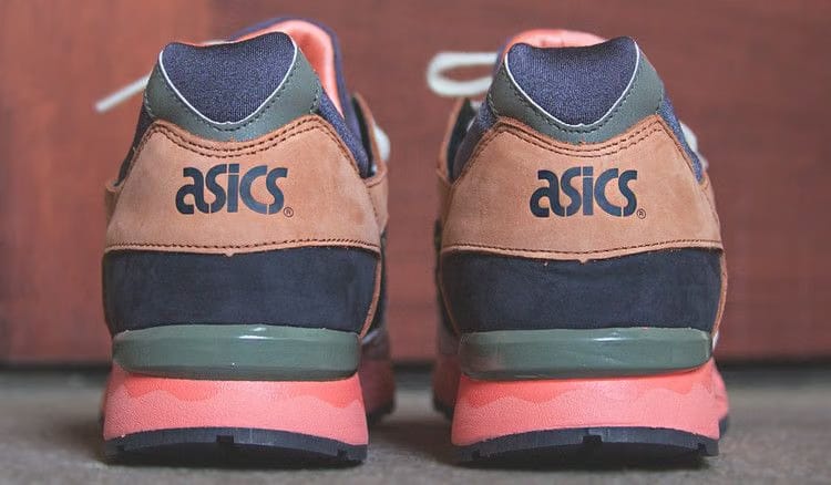 Asics GelLyte V Ubiq Midnight Bloom