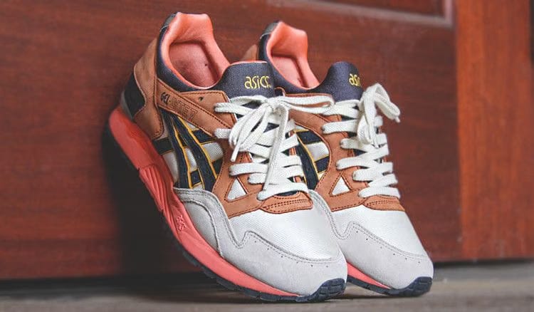 Asics GelLyte V Ubiq Midnight Bloom