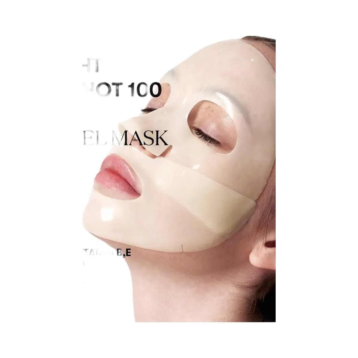 VT Cosmetics Vita-Light Reedle Shot 100 2-Step Hydrogel Mask