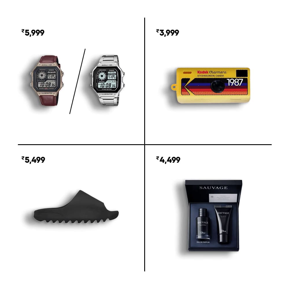 The 'For Him' Kit