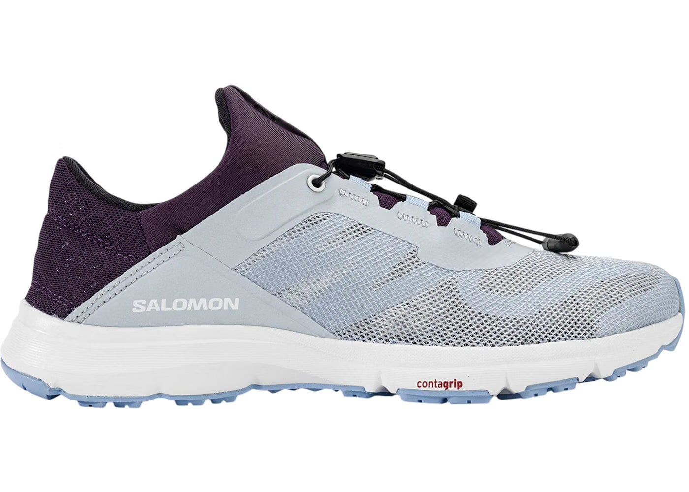 Salomon Amphib Bold 2 Arctic Ice Nightshade Serenity Womens