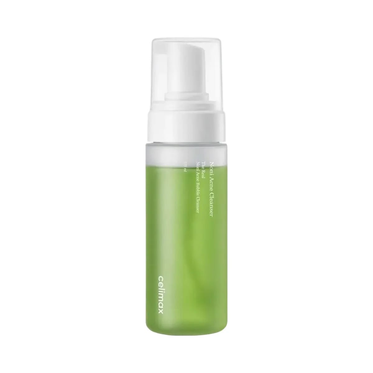 celimax The Real Noni Bubble Foam Face Cleanser
