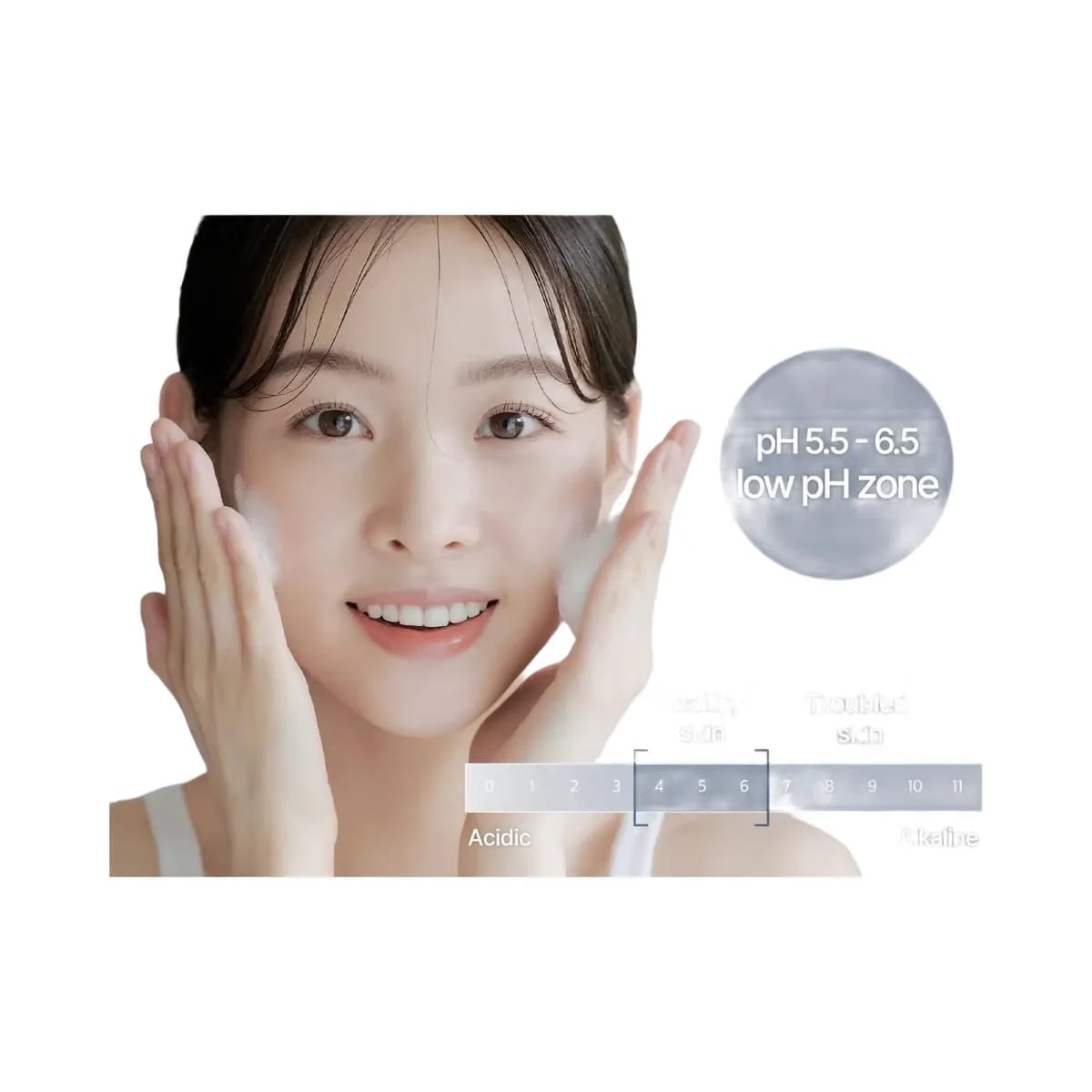 celimax The Real Noni Bubble Foam Face Cleanser