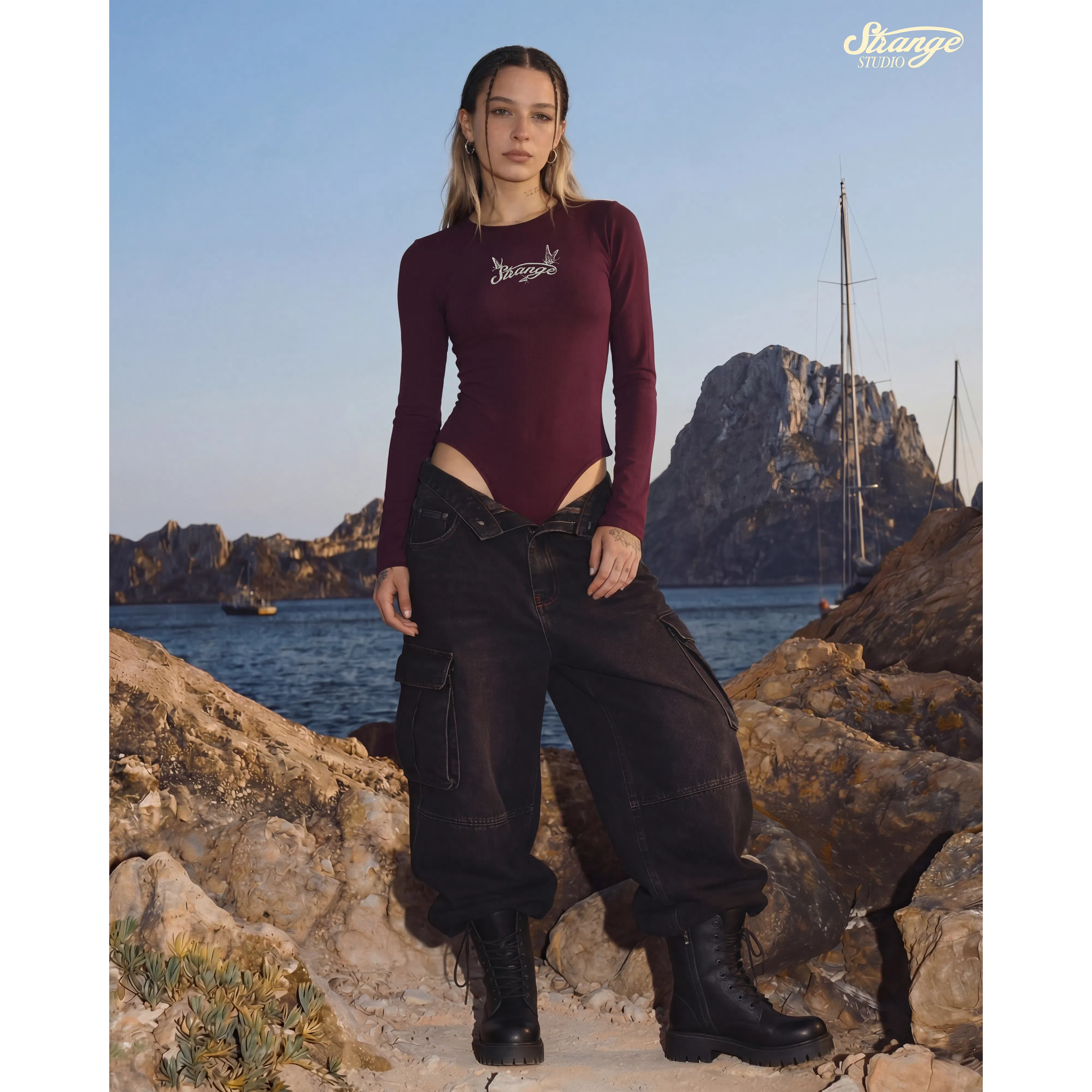 BEYOND BODYSUIT