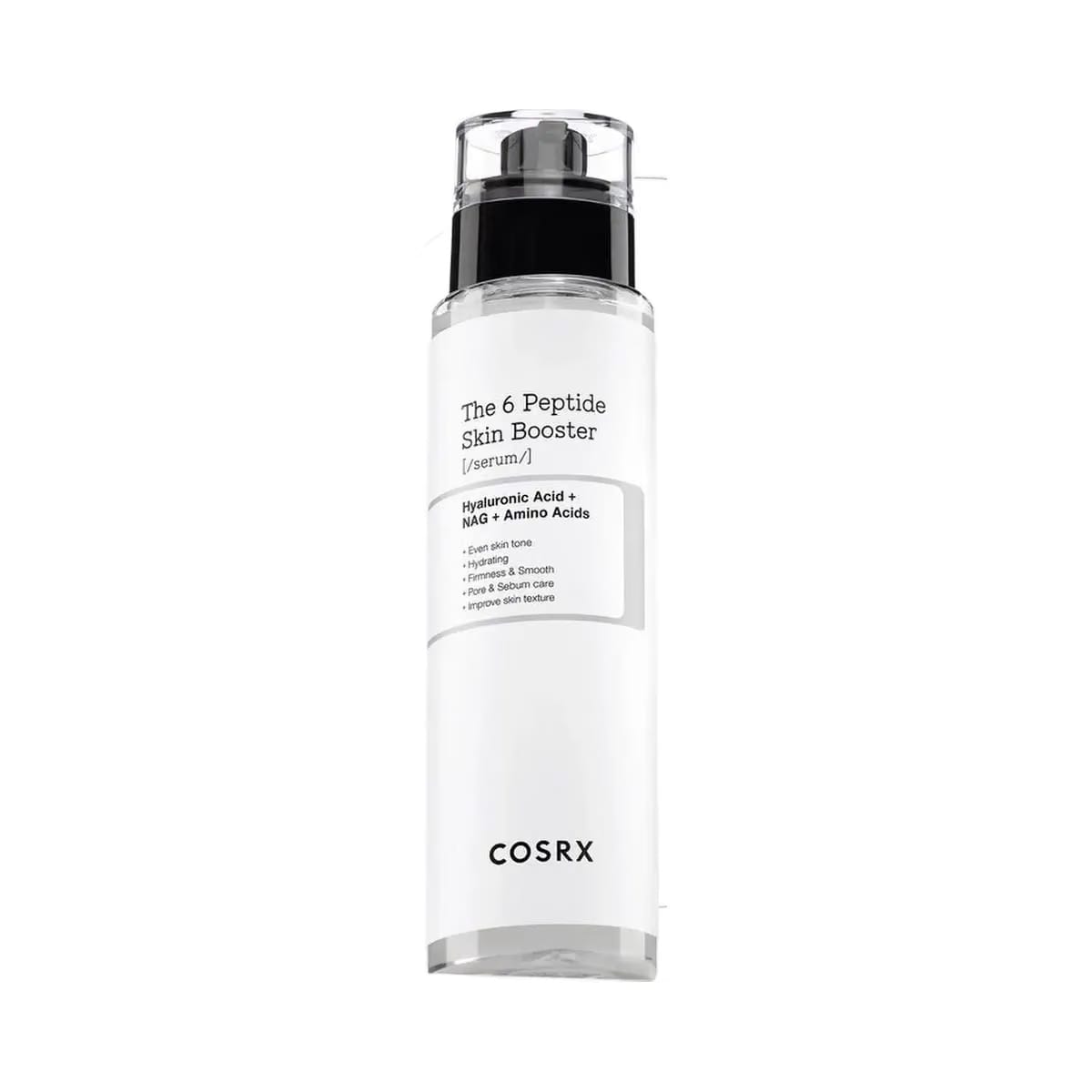 COSRX The 6 Peptide Skin Booster Serum with Niacinamide & Hyaluronic Acid