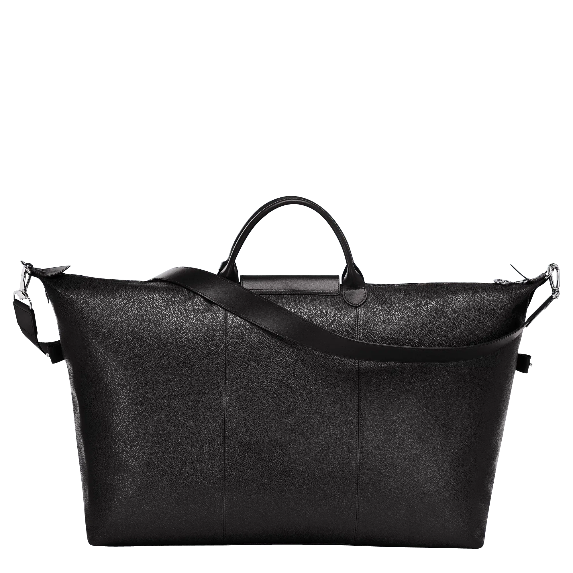 Longchamp Le Foulonné L Travel bag Black