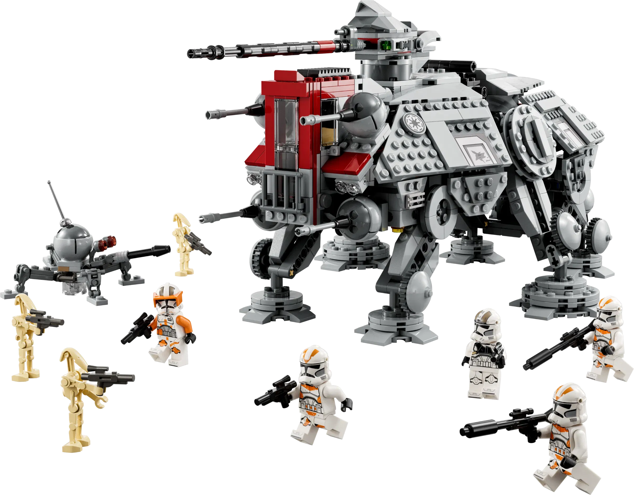 Lego ATTE Walker
