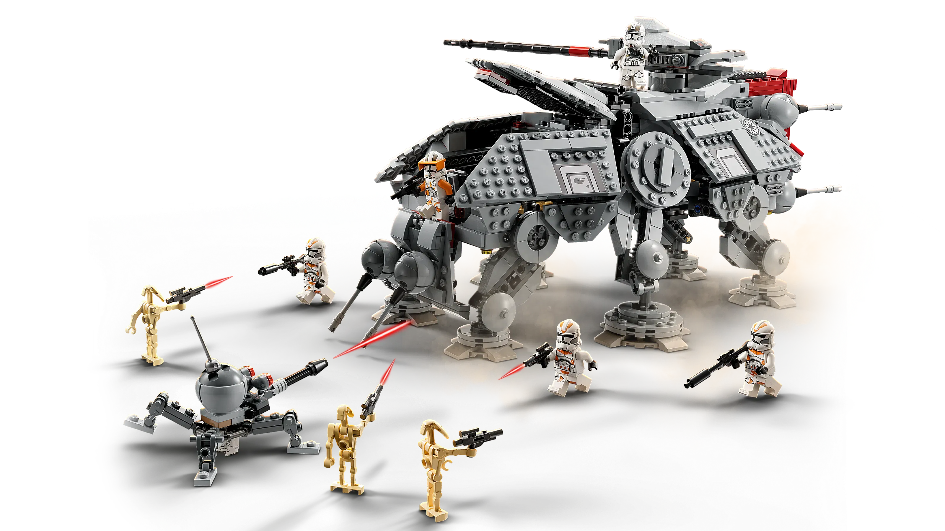 Lego ATTE Walker