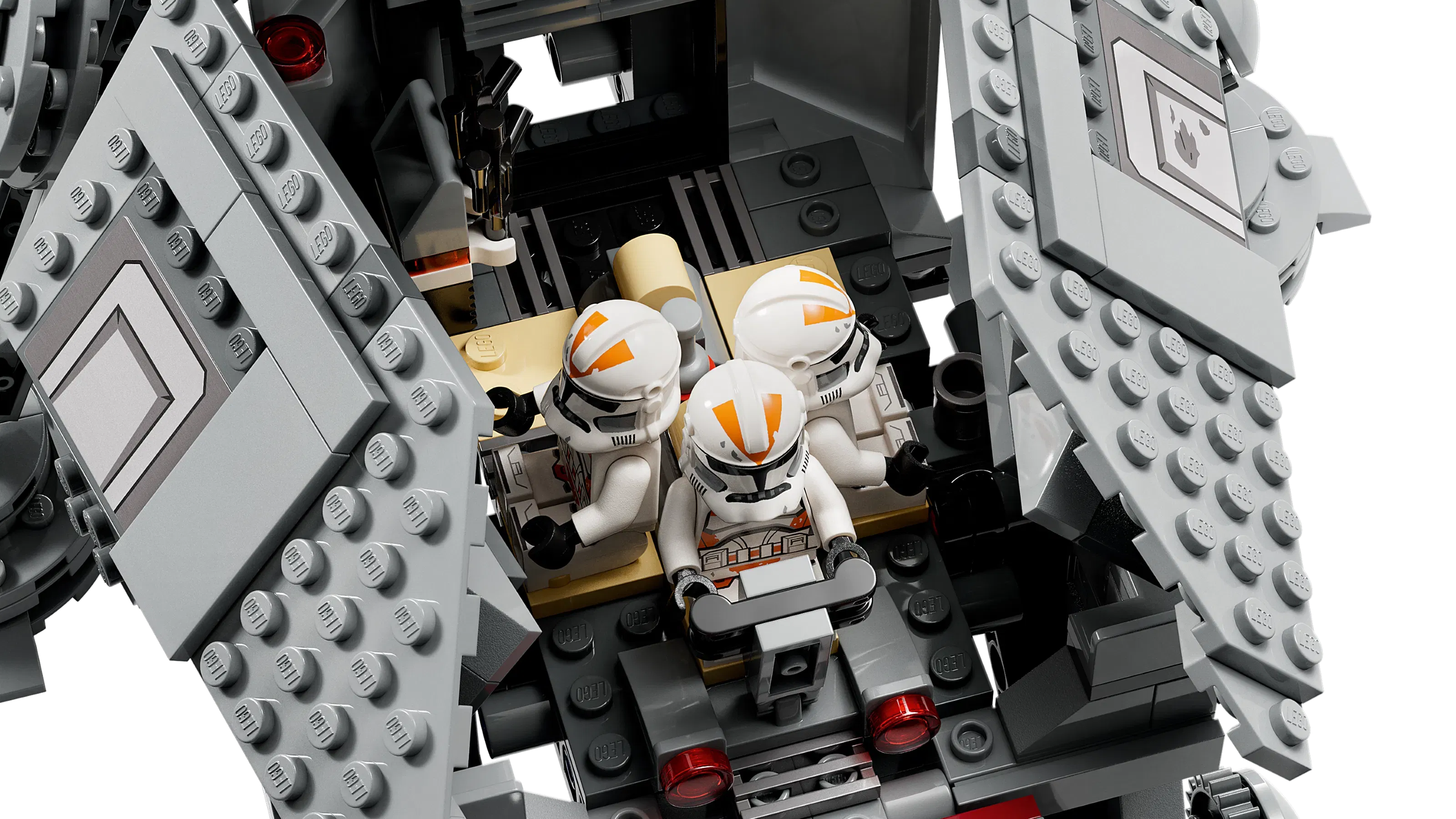 Lego ATTE Walker