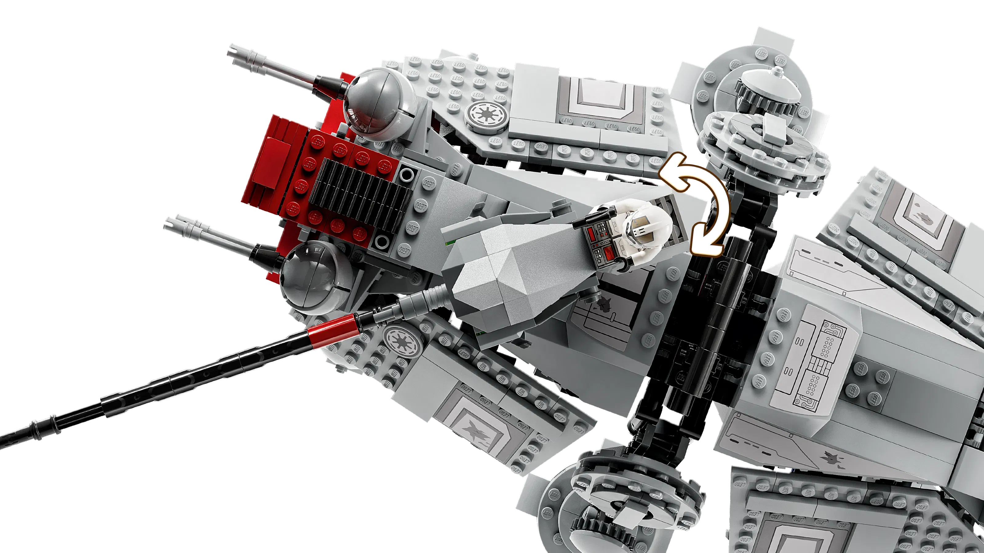Lego ATTE Walker