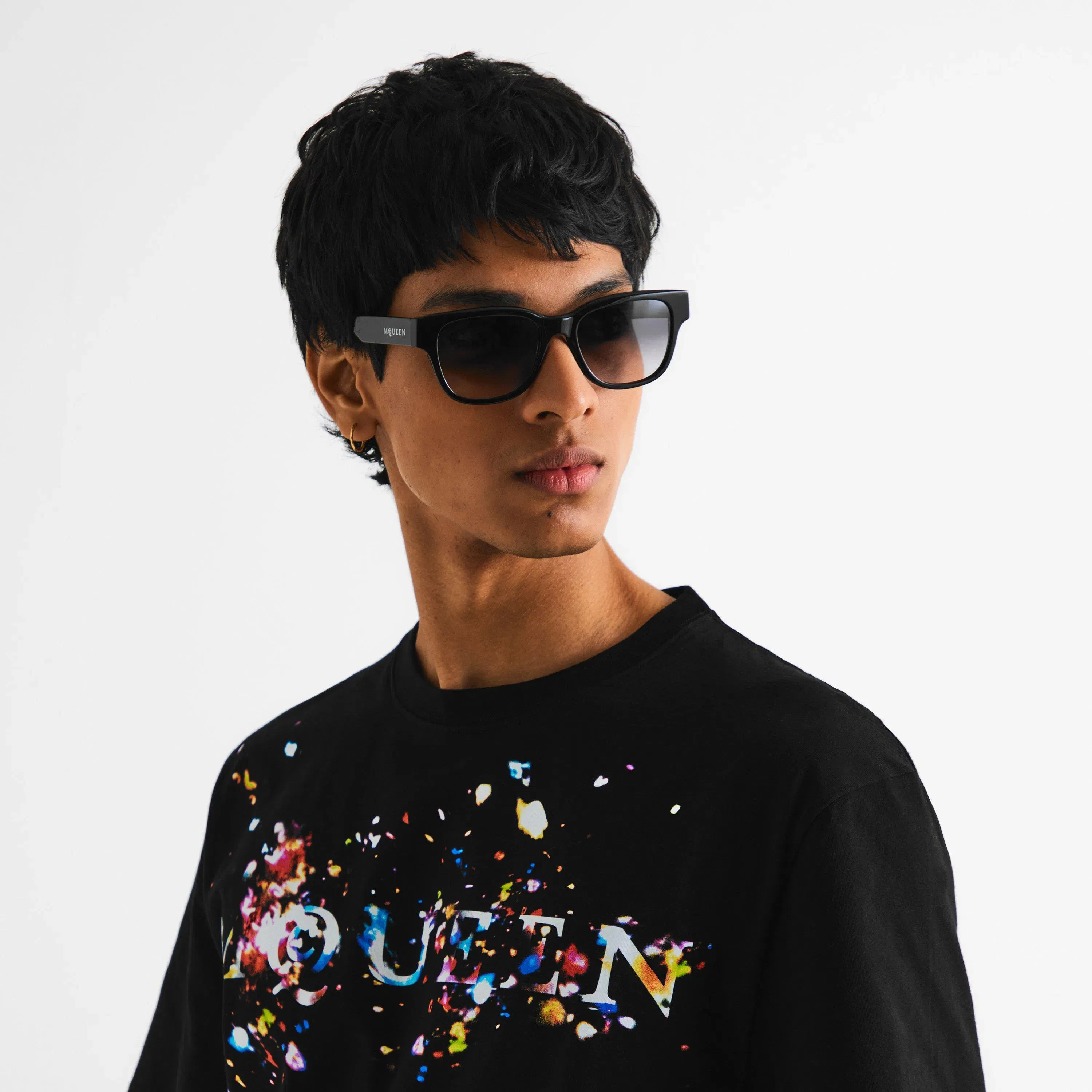 Alex Rectangle Sunglasses