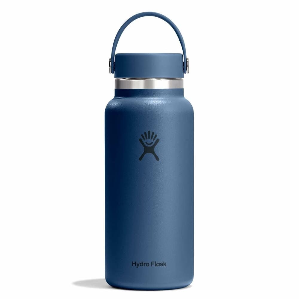 Hydro Flask 32 Oz Wide Mouth: 32 Oz Insulated Water Bottle