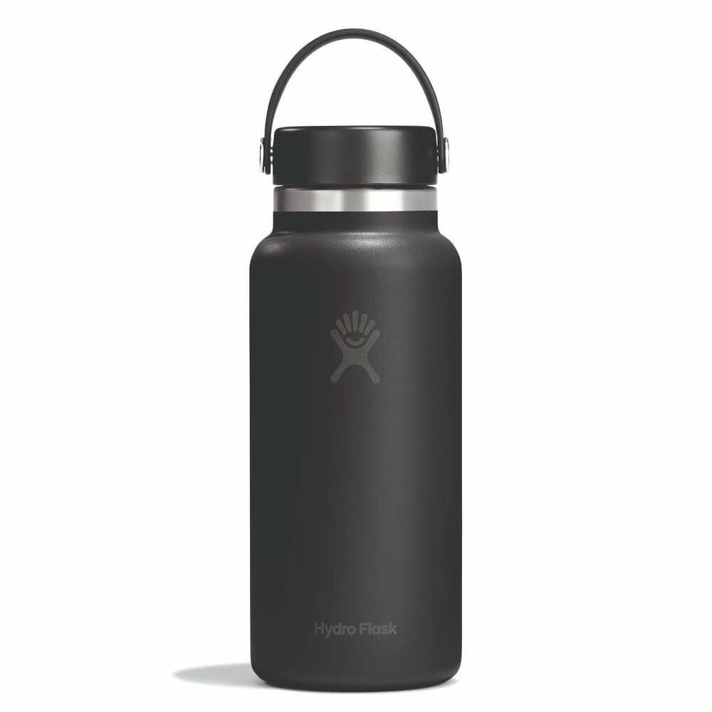 Hydro Flask 32 Oz Wide Mouth: 32 Oz Insulated Water Bottle