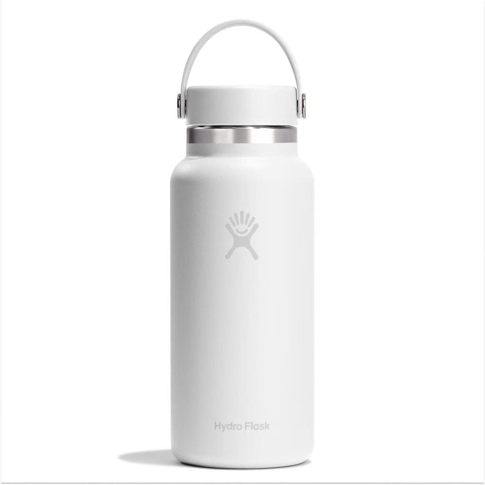 Hydro Flask 32 Oz Wide Mouth: 32 Oz Insulated Water Bottle