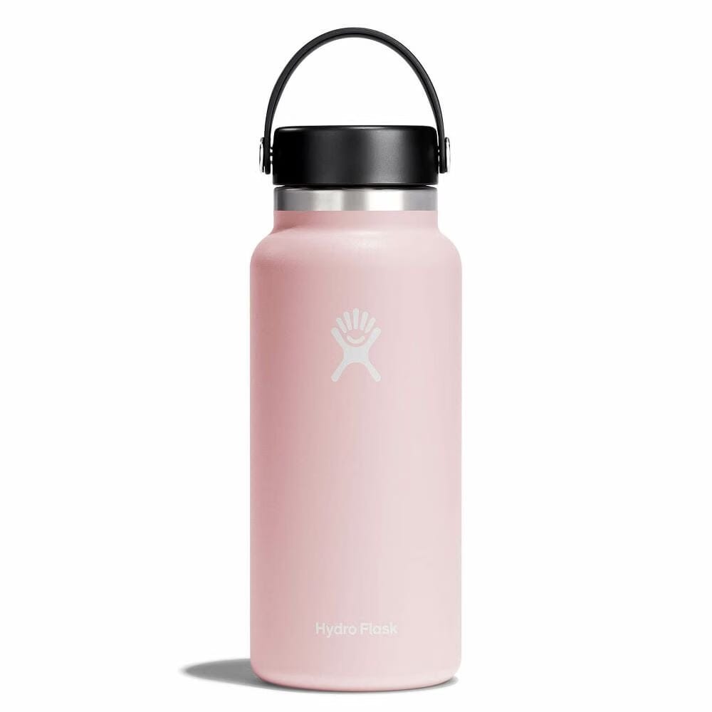 Hydro Flask 32 Oz Wide Mouth: 32 Oz Insulated Water Bottle