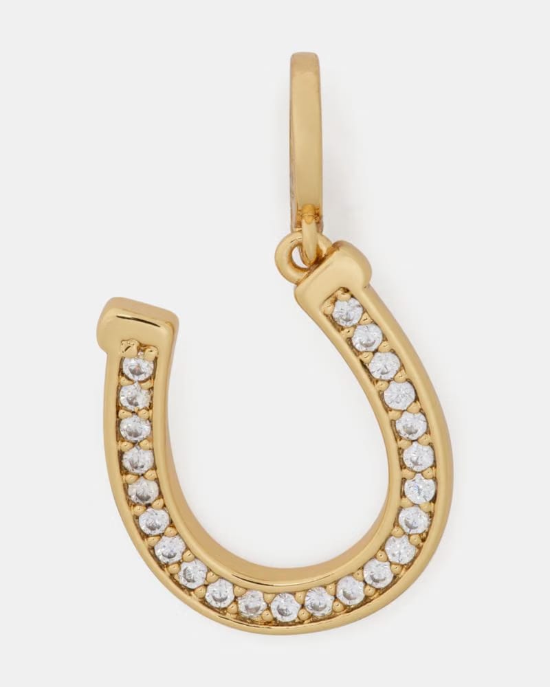 Horseshoe Charm