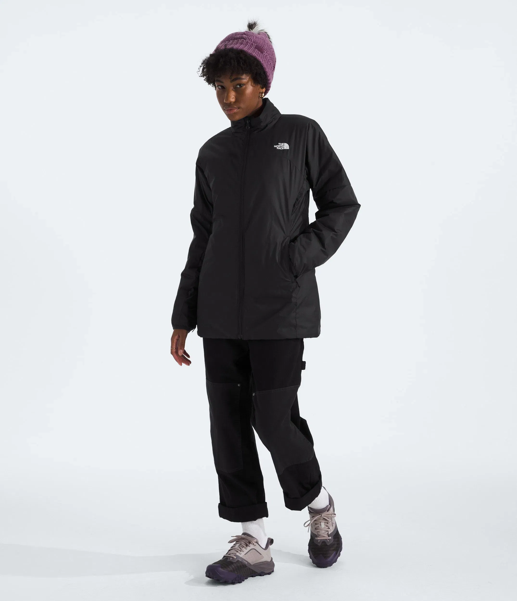 The North Face Women’s DRYVENT™ Mono Triclimate® Parka TNF Black