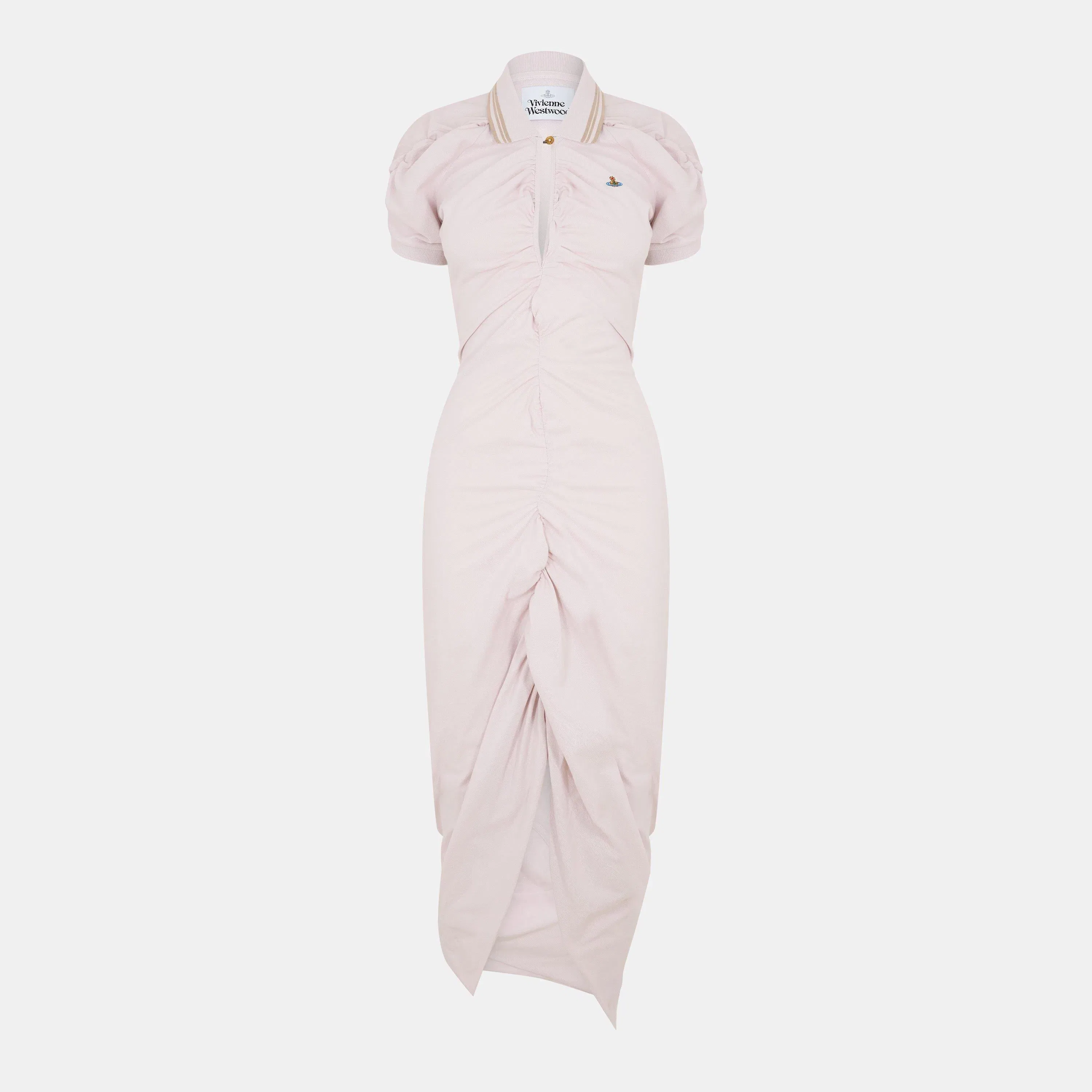Viv Pulling Long Maxi Dress