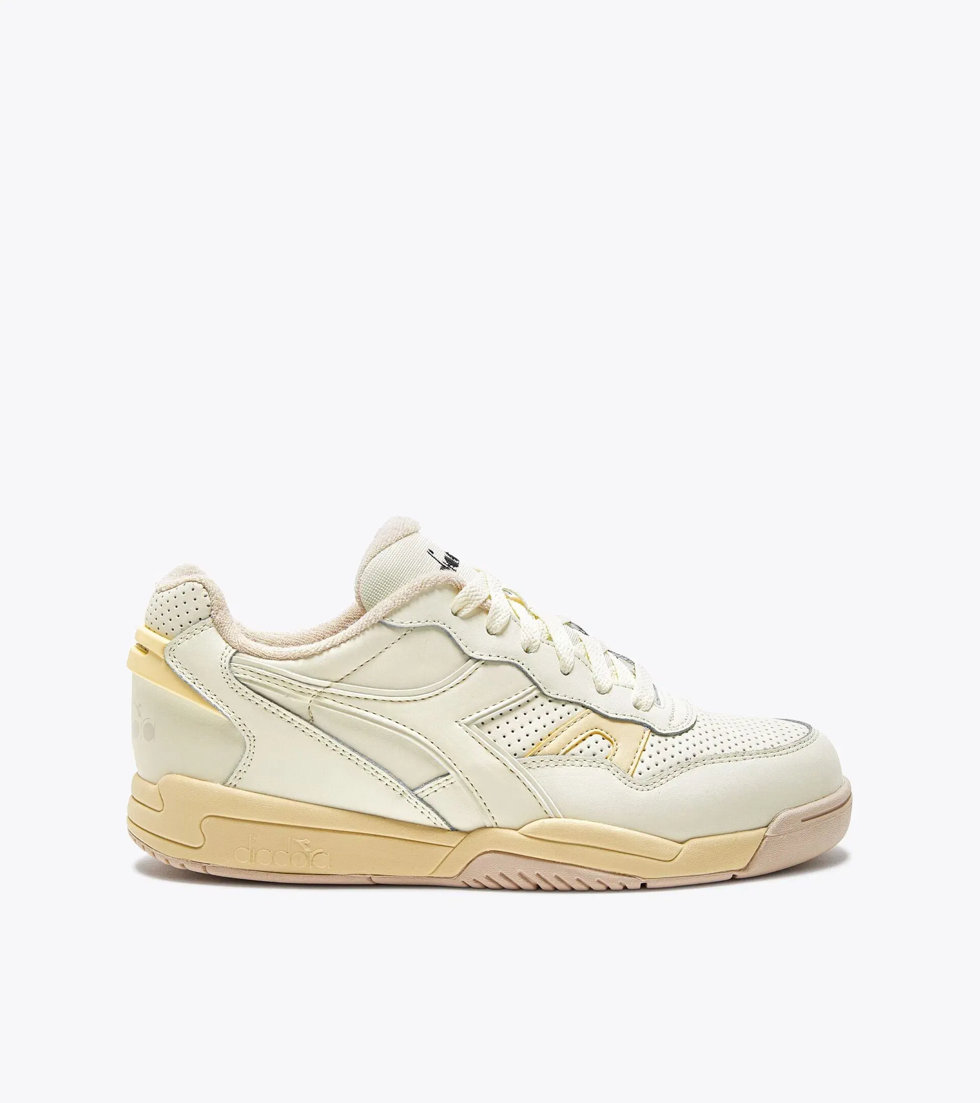 Diadora Winner Papyrus White